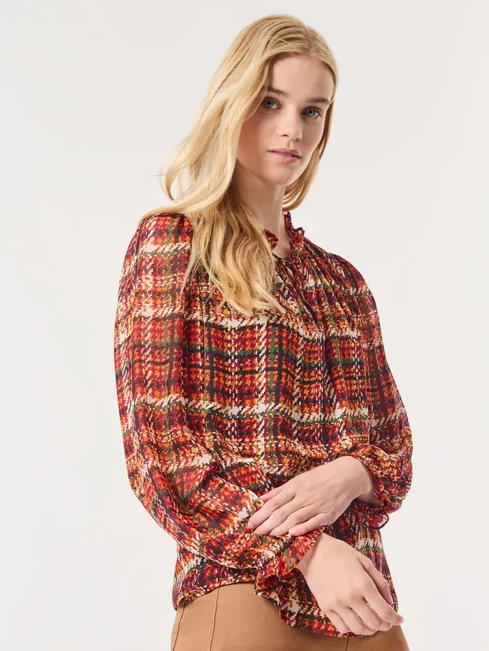 Petite Printed Raglan Peasant Blouse Chiffon Women Jones New York Petite Tops Petite Printed Raglan Peasant Blouse Chiffon Women Jones New York Petite Tops