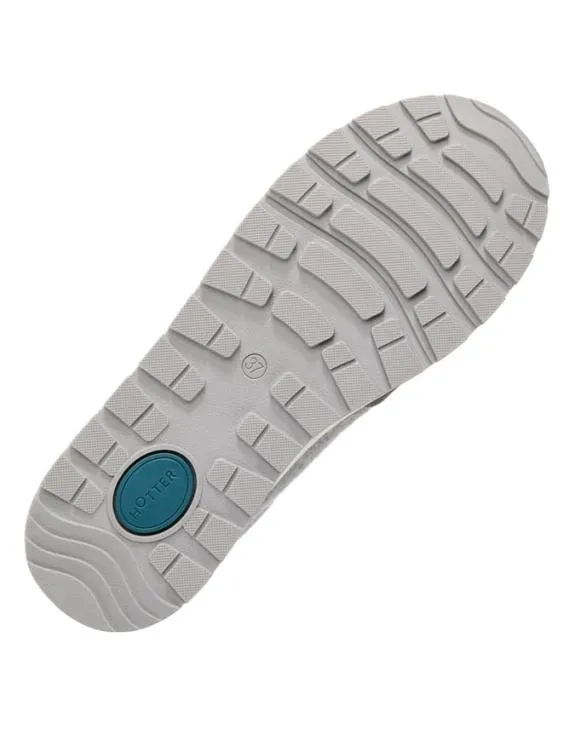 Phase Trainers Grey Women Hotter Active Trainers