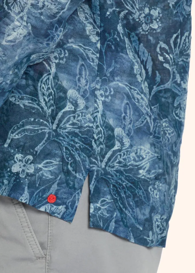 POSITANO 8211 SHIRT LINEN Men Kiton Shirts POSITANO 8211 SHIRT LINEN Men Kiton Shirts