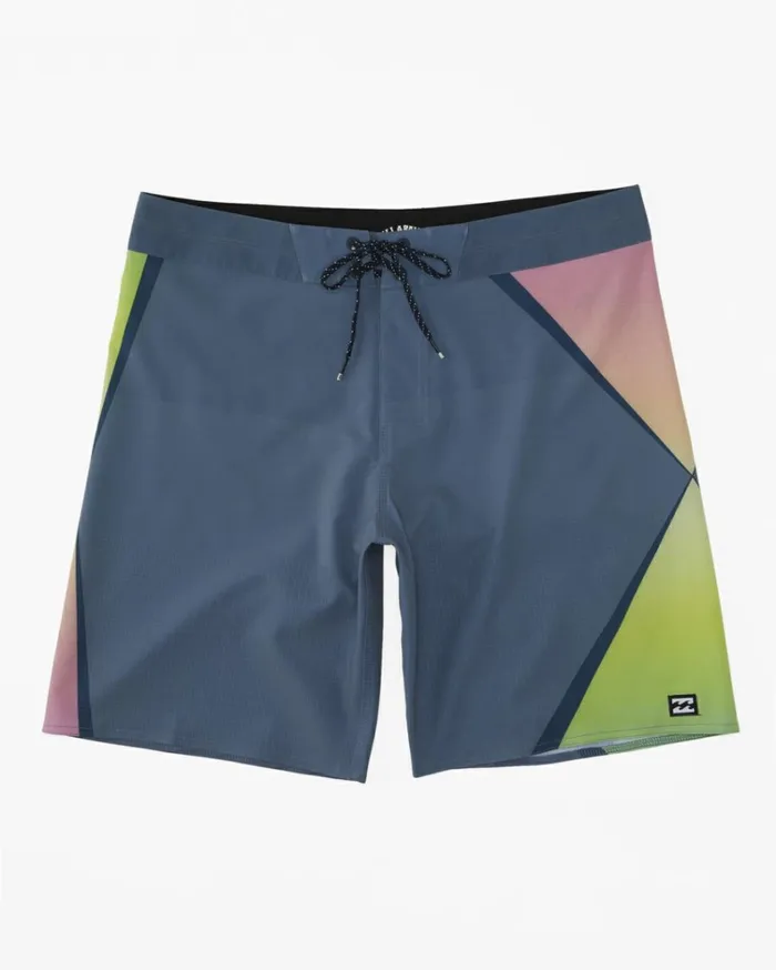 Prism Airlite Performance 19034 Boardshorts Harbor Men Billabong Long Length