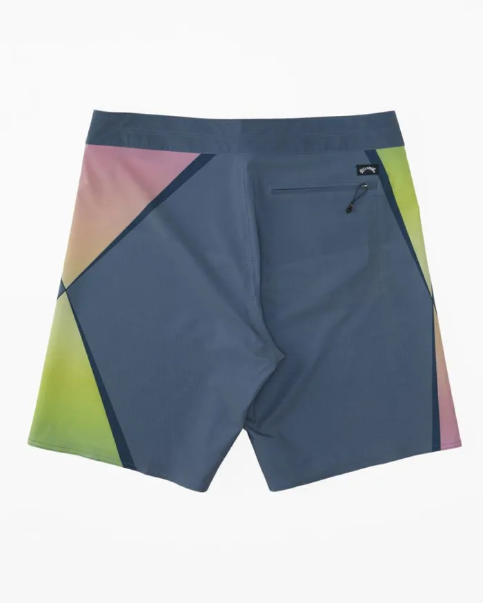 Prism Airlite Performance 19034 Boardshorts Harbor Men Billabong Long Length