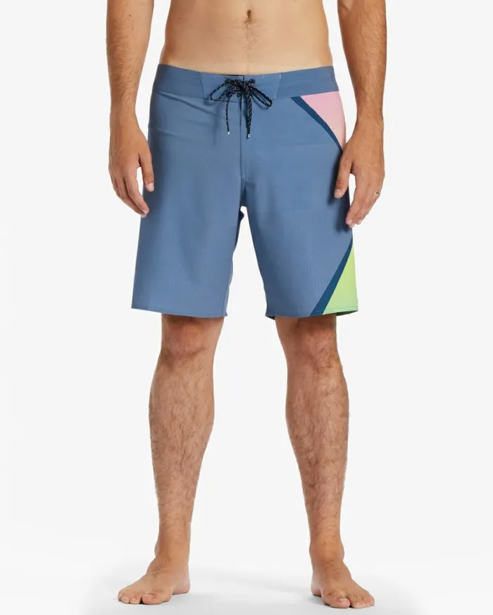 Prism Airlite Performance 19034 Boardshorts Harbor Men Billabong Long Length