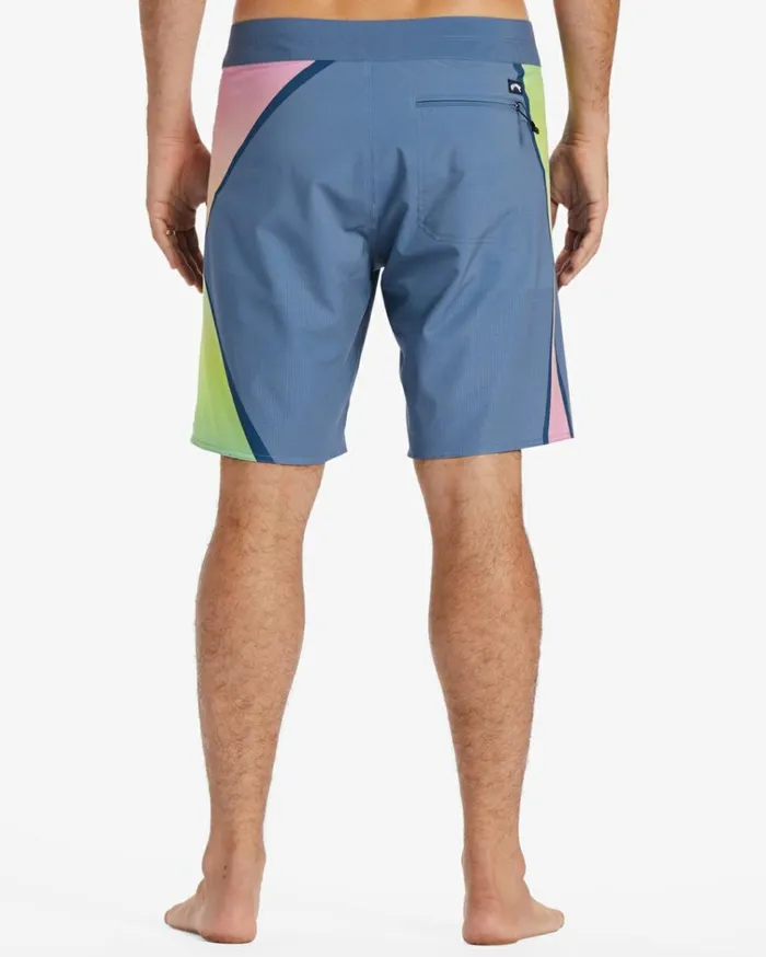 Prism Airlite Performance 19034 Boardshorts Harbor Men Billabong Long Length