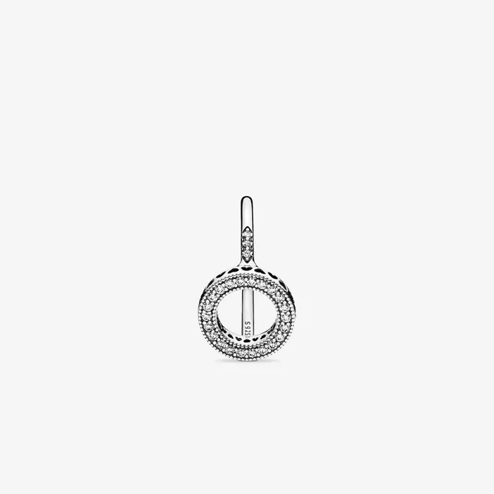 Promise Rings Women Pandora Sparkling Halo Ring