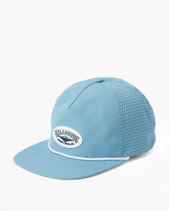 Range Trucker Hat Tide Pool Men Billabong Hats