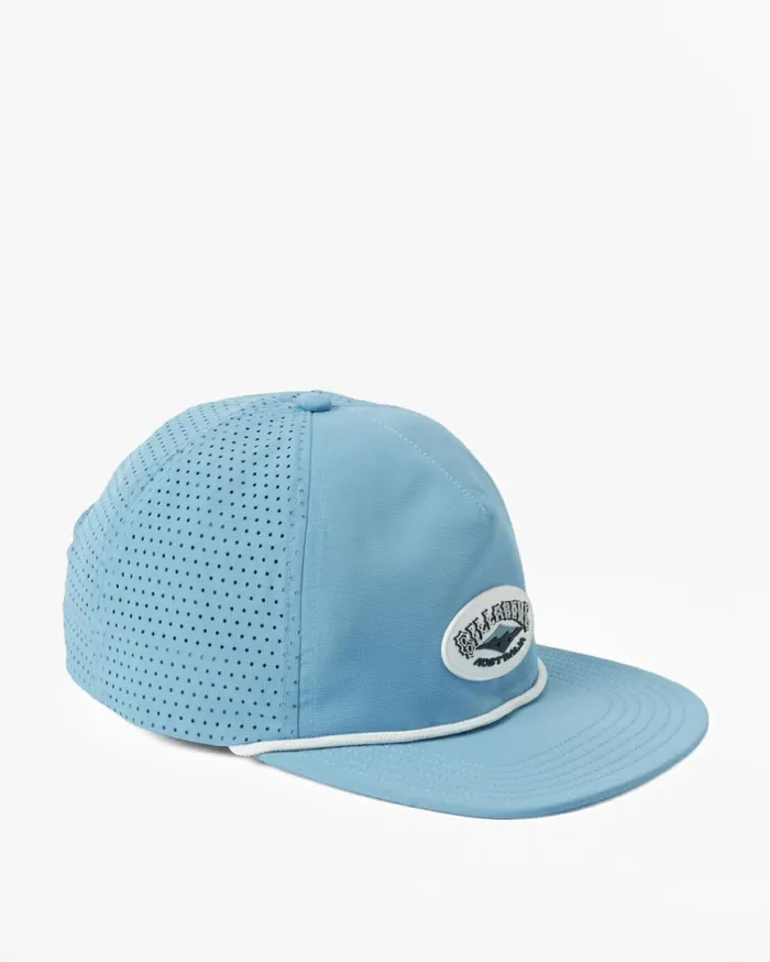 Range Trucker Hat Tide Pool Men Billabong Hats