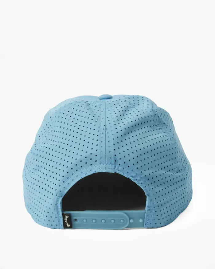 Range Trucker Hat Tide Pool Men Billabong Hats