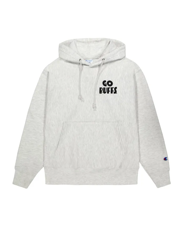 Reverse Weave Hoodie Cu Silver Grey MenWomen Champion Hoodies and Sweatshirts