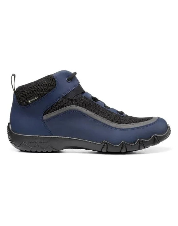 Ridge II GTX Boot Navy Multi Women Hotter GORETEX Shoes