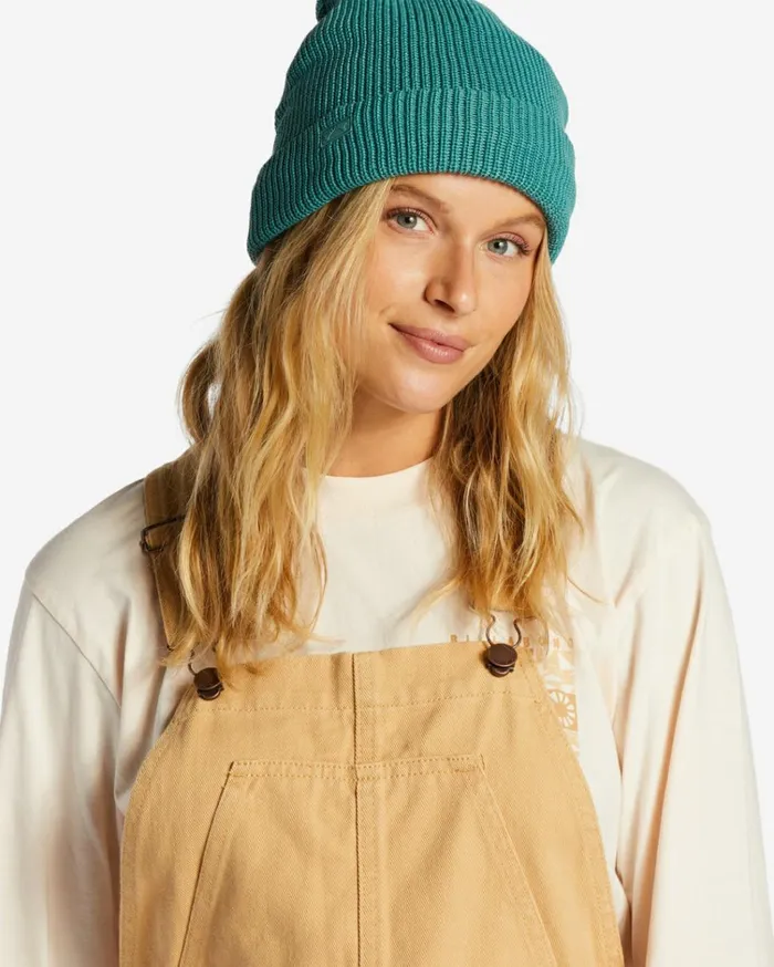 Roamer Beanie Pine Women Billabong Hats and Beanies