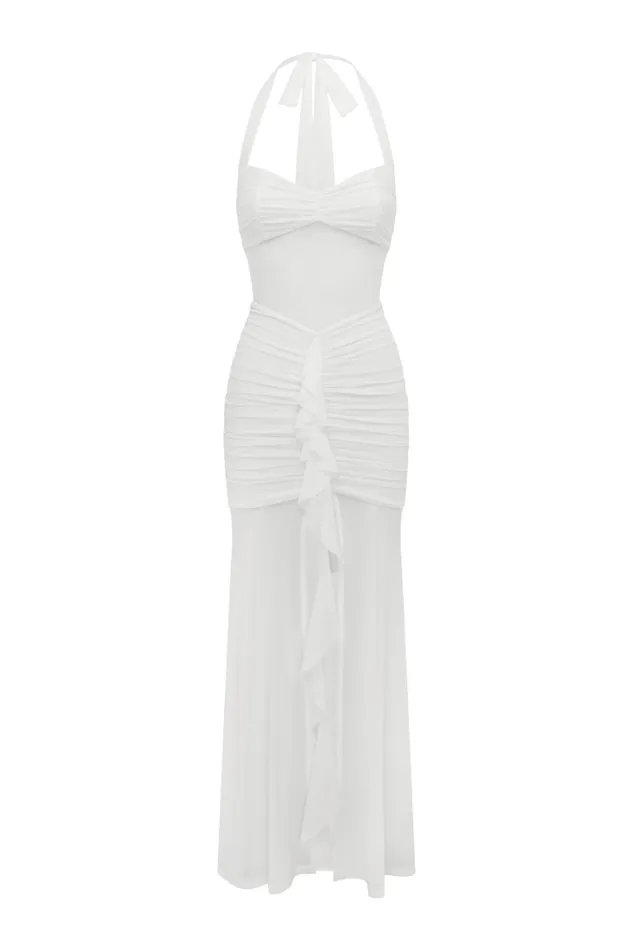 Runaway The Label Maxi Dresses TALLULA MAXI DRESS White 8211 Women