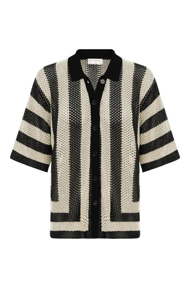 Runaway The Label Shirts and Blouses ZIGGY TOP Blacksand 8211 Women