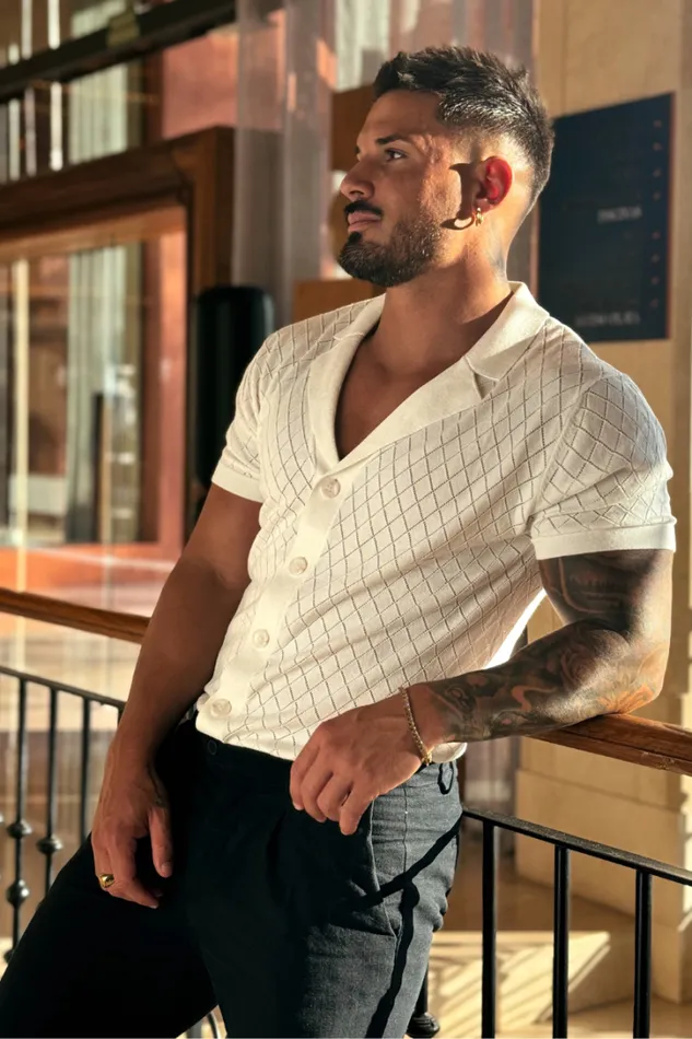 Runaway The Label Shirts BILLIE SHIRT Sand 8211 Men