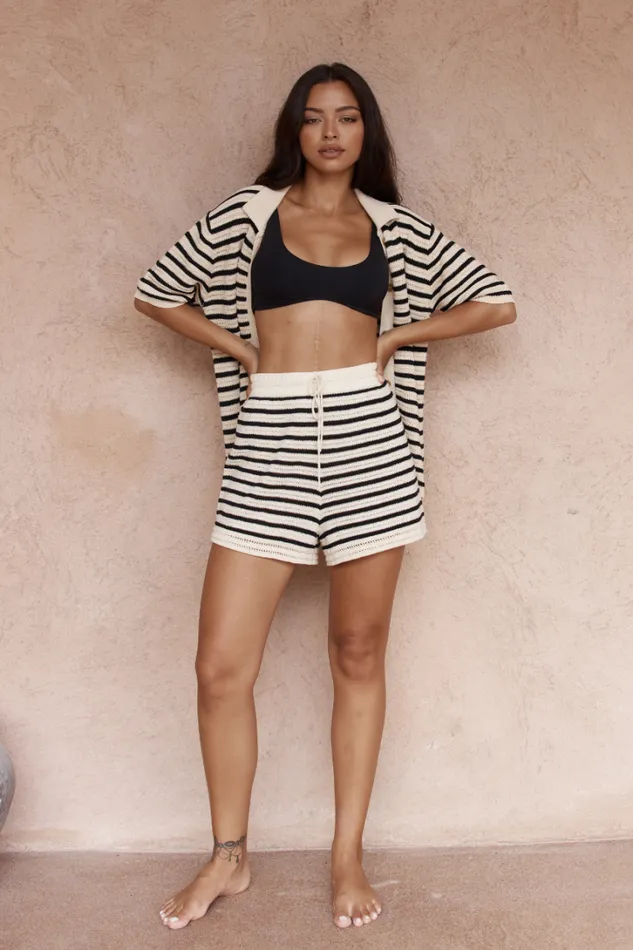 Runaway The Label Shorts CHERIE SHORT Sandblack 8211 Women