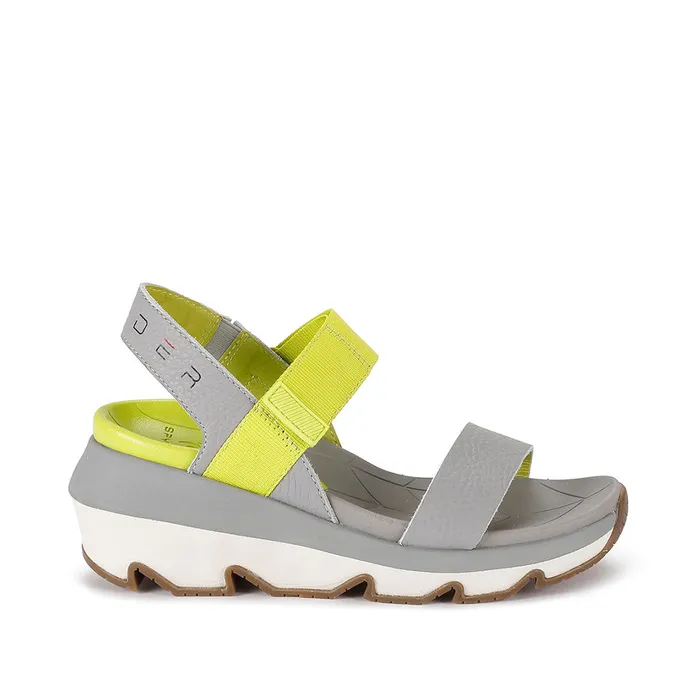 Sandals Womens Spyder Campie 8211 Mid Grey