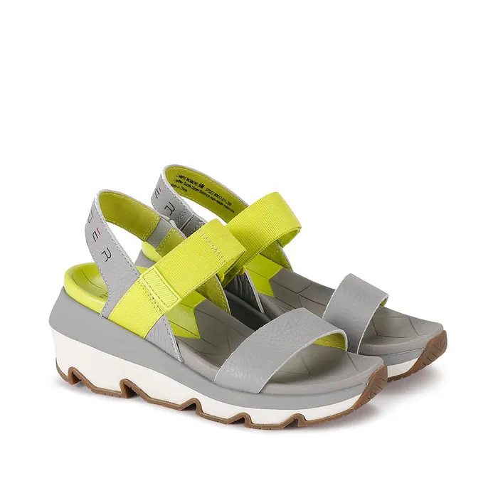 Sandals Womens Spyder Campie 8211 Mid Grey