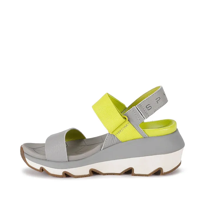 Sandals Womens Spyder Campie 8211 Mid Grey
