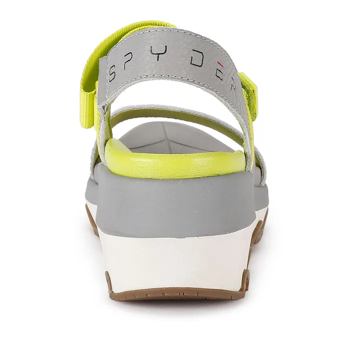 Sandals Womens Spyder Campie 8211 Mid Grey