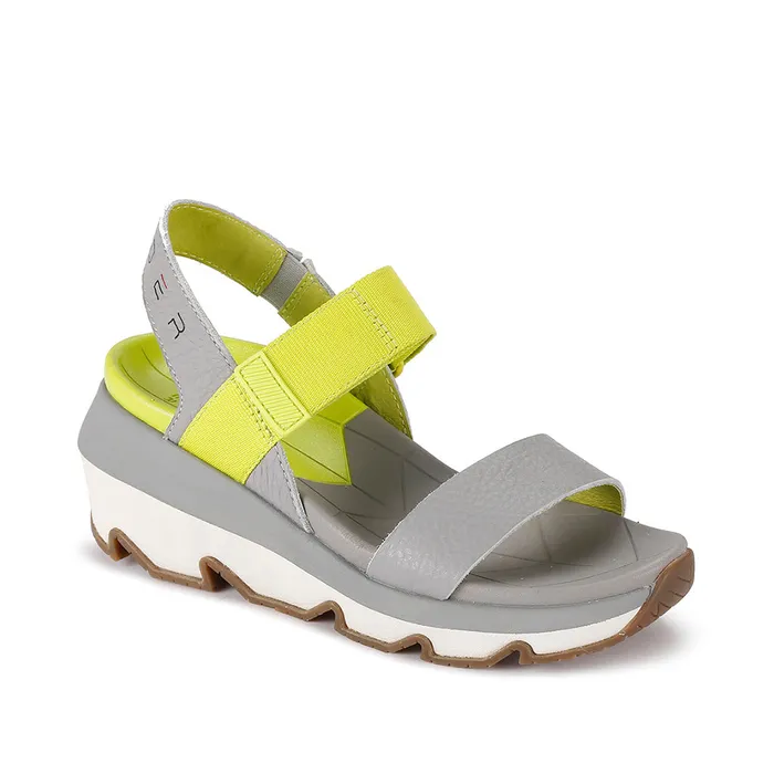 Sandals Womens Spyder Campie 8211 Mid Grey