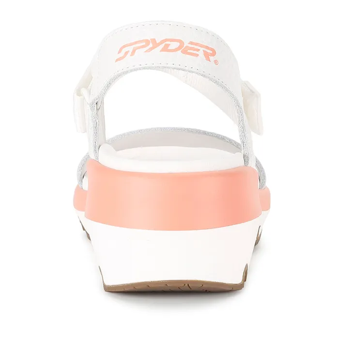 Sandals Womens Spyder Campie 8211 White Sandals Womens Spyder Campie 8211 White