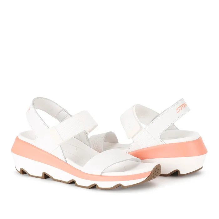 Sandals Womens Spyder Campie 8211 White Sandals Womens Spyder Campie 8211 White