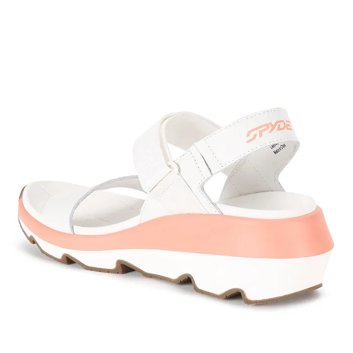 Sandals Womens Spyder Campie 8211 White Sandals Womens Spyder Campie 8211 White