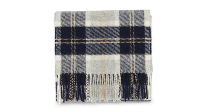 Scarves Gloves and Hats Men Oliver Sweeney Innerwick NavyWhite