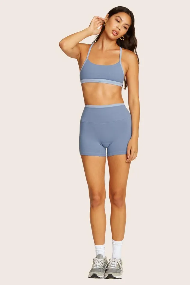 SET ACTIVE Activewear FORMCLOUD CLOUD CONTROL BIKE SHORTS 8211 CRUISE 8211 Women