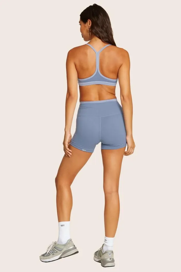 SET ACTIVE Activewear FORMCLOUD CLOUD CONTROL BIKE SHORTS 8211 CRUISE 8211 Women