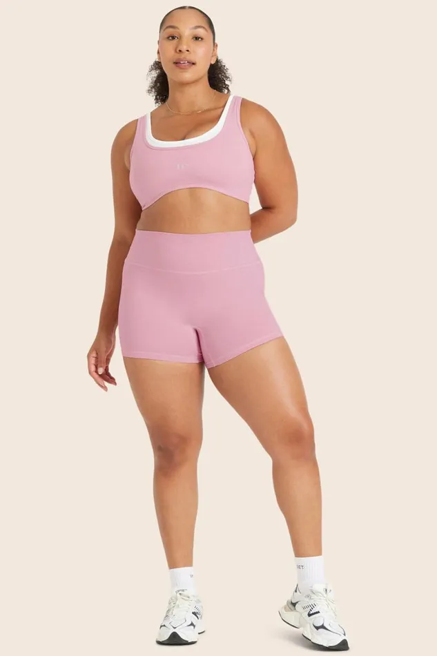 SET ACTIVE Activewear FORMCLOUD CLOUD SHORTS 8211 COWGIRL 8211 Women