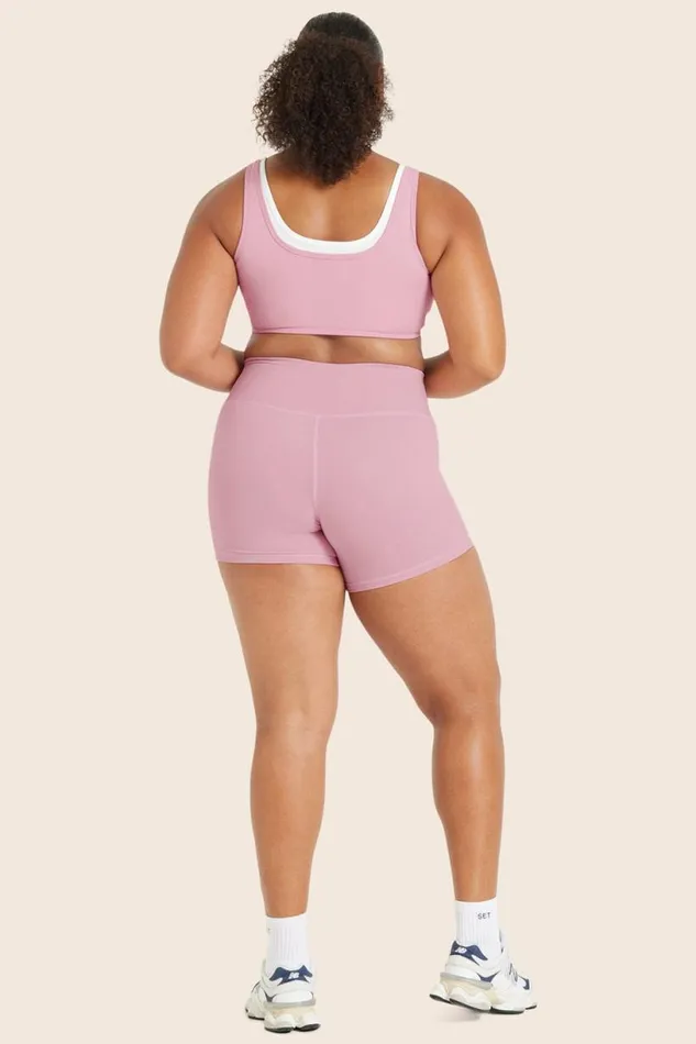 SET ACTIVE Activewear FORMCLOUD CLOUD SHORTS 8211 COWGIRL 8211 Women