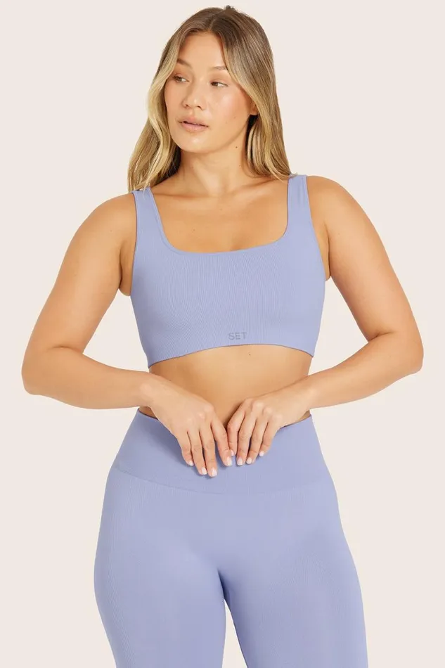 SET ACTIVE Activewear SCULPTFLEX POWER BOX CUT BRA 8211 LILY 8211 Women