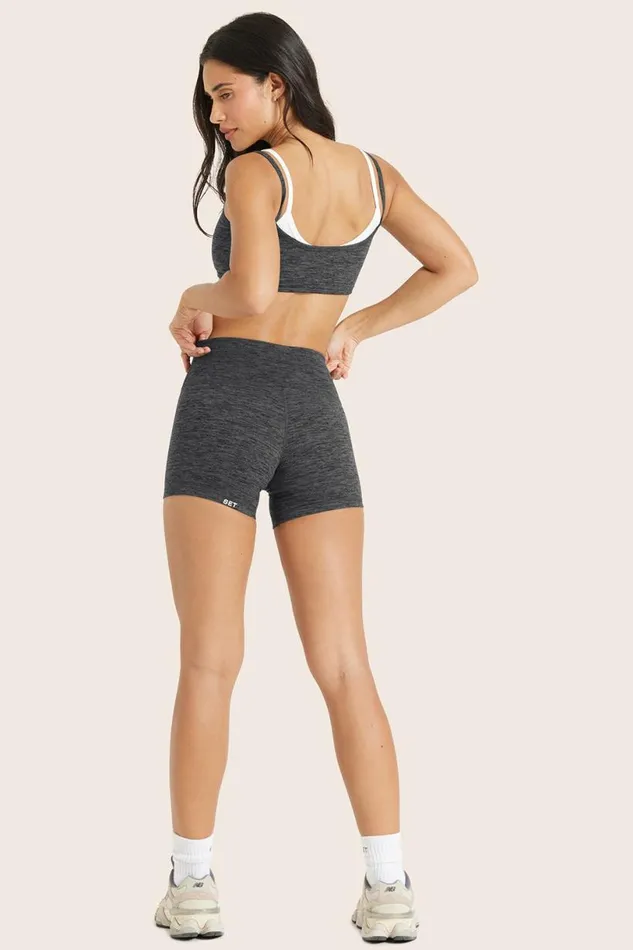 SET ACTIVE Bike Shorts FORMCLOUD CLOUD SHORTS 8211 PEPPER HEATHER GREY 8211 Women