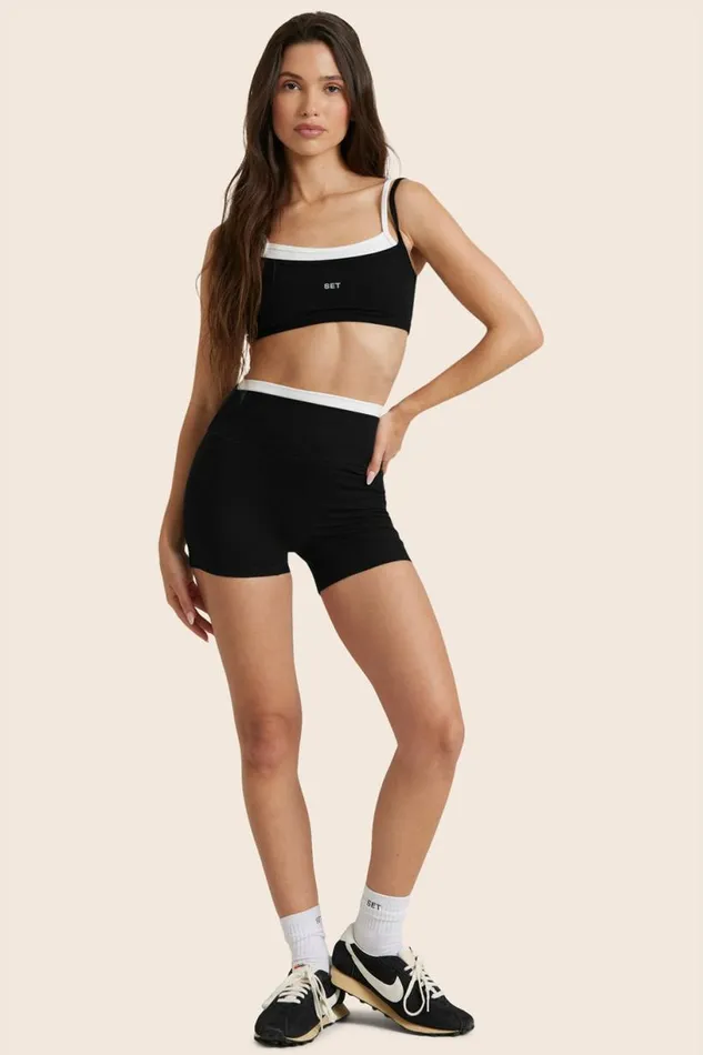 SET ACTIVE Bottoms FORMCLOUD CLOUD CONTROL SHORTS 8211 ORCA 8211 Women