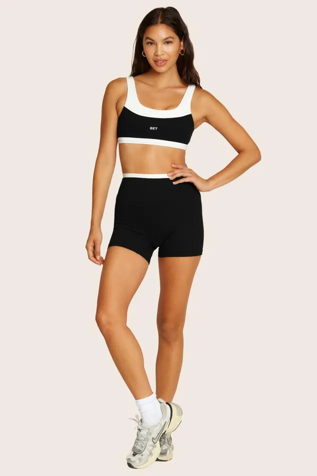 SET ACTIVE Bottoms FORMCLOUD CLOUD CONTROL SHORTS 8211 ORCA 8211 Women
