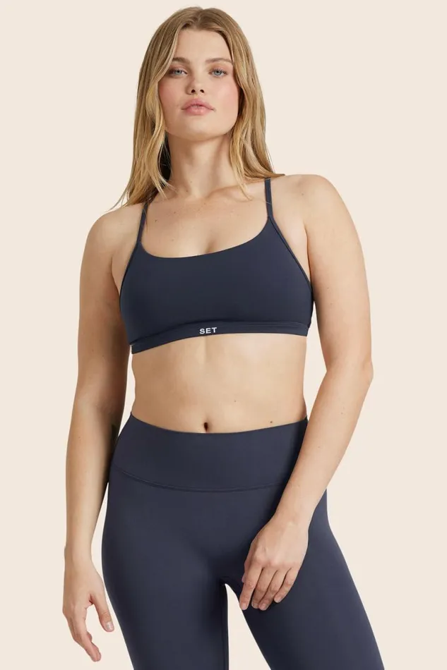 SET ACTIVE Bras AIRLUXE BREATHE Y BRA 8211 SPADES 8211 Women