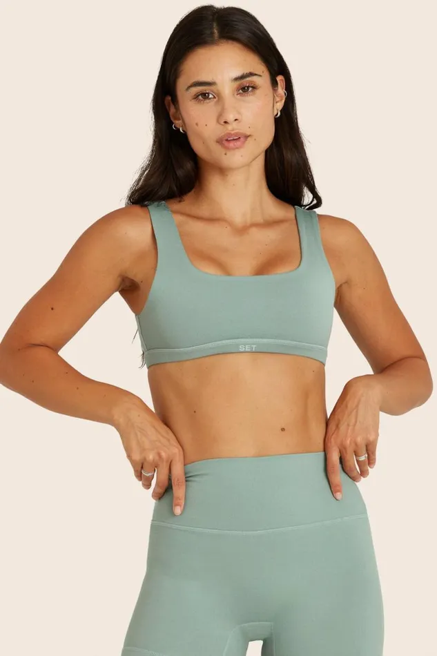 SET ACTIVE Bras Tops FORMCLOUD CLOUD U BRA 8211 JUNGLE 8211 Women