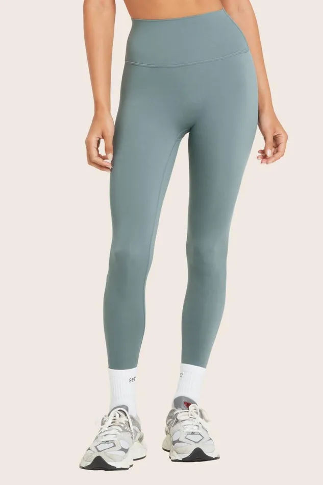 SET ACTIVE Leggings AIRLUXE BREATHE LEGGINGS 8211 BAY 8211 Women