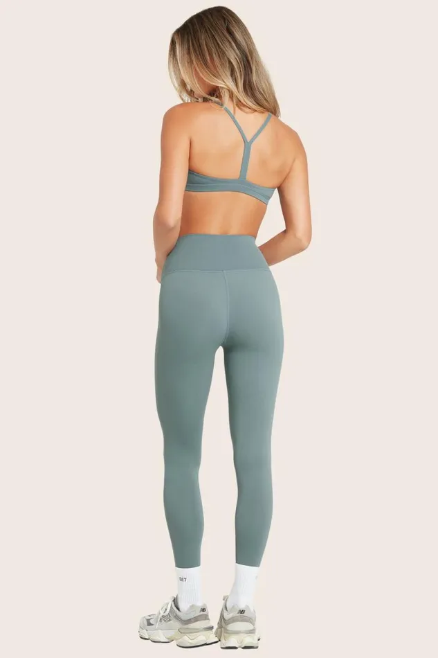 SET ACTIVE Leggings AIRLUXE BREATHE LEGGINGS 8211 BAY 8211 Women