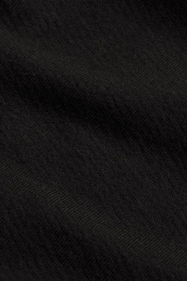 SET ACTIVE Tops LIGHTWEIGHT SWEATS CLASSIC CREWNECK 8211 ONYX 8211 Women