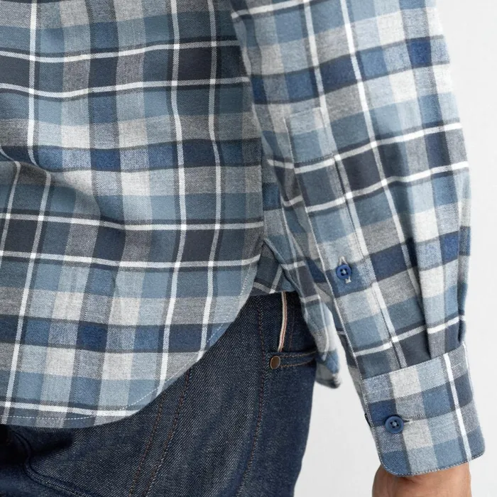 Shirts Men Oliver Sweeney Censo NavyGrey Check Shirts Men Oliver Sweeney Censo NavyGrey Check