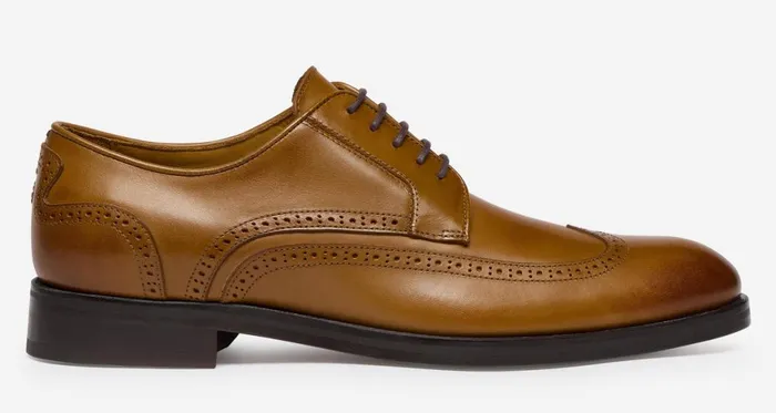 Shoes Men Oliver Sweeney Baldini Tan