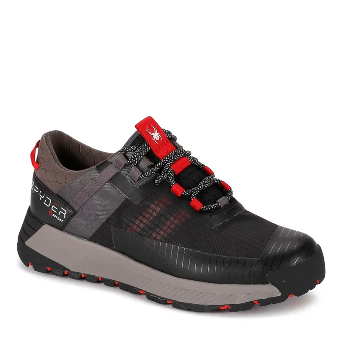 Shoes Mens Spyder Blackburn 8211 Black