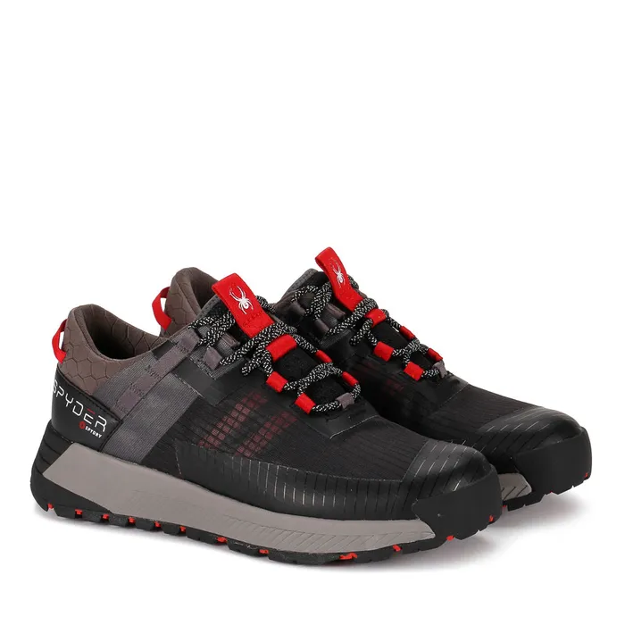 Shoes Mens Spyder Blackburn 8211 Black