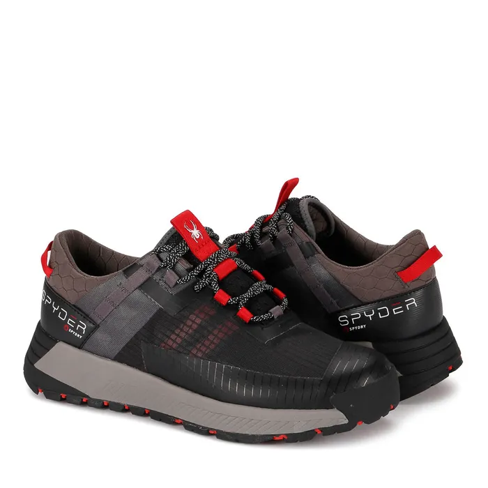 Shoes Mens Spyder Blackburn 8211 Black