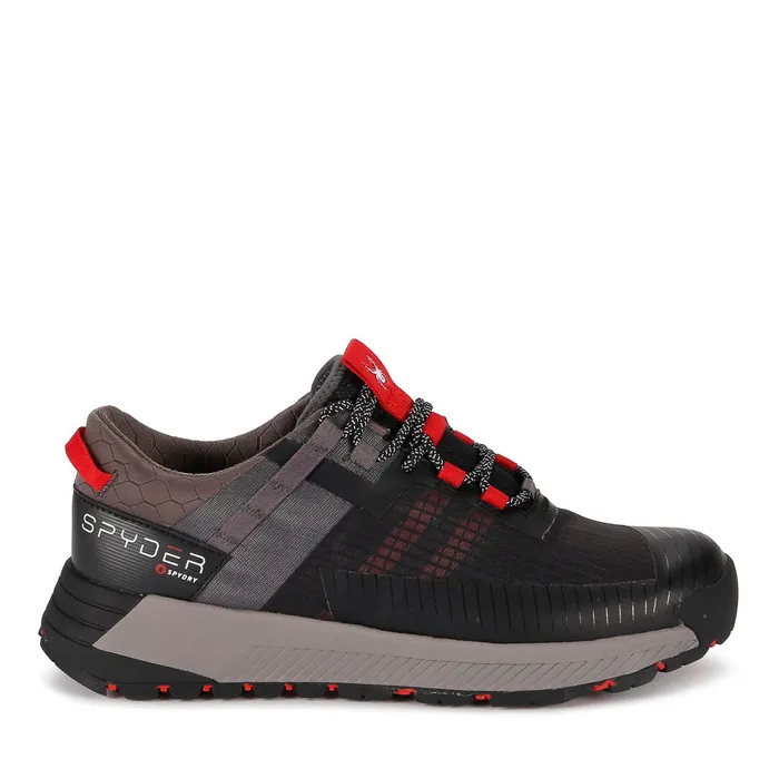 Shoes Mens Spyder Blackburn 8211 Black