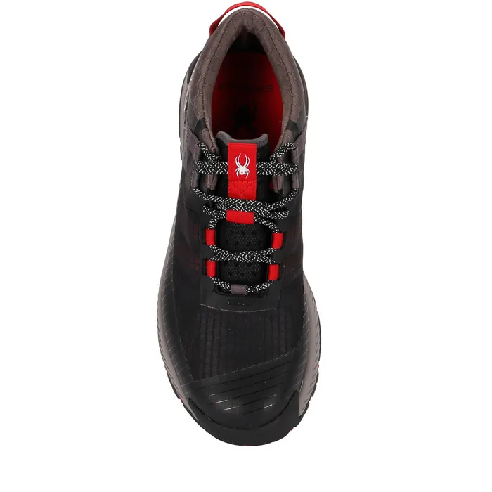 Shoes Mens Spyder Blackburn 8211 Black