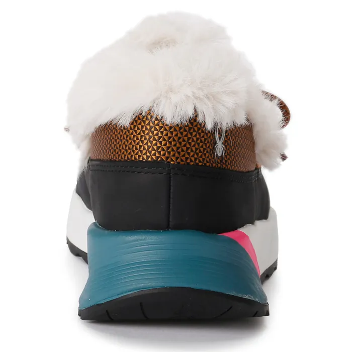 Shoes Womens Spyder Aggie 8211 Brown Spice