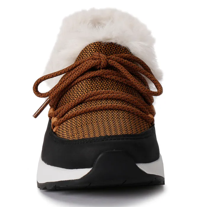 Shoes Womens Spyder Aggie 8211 Brown Spice