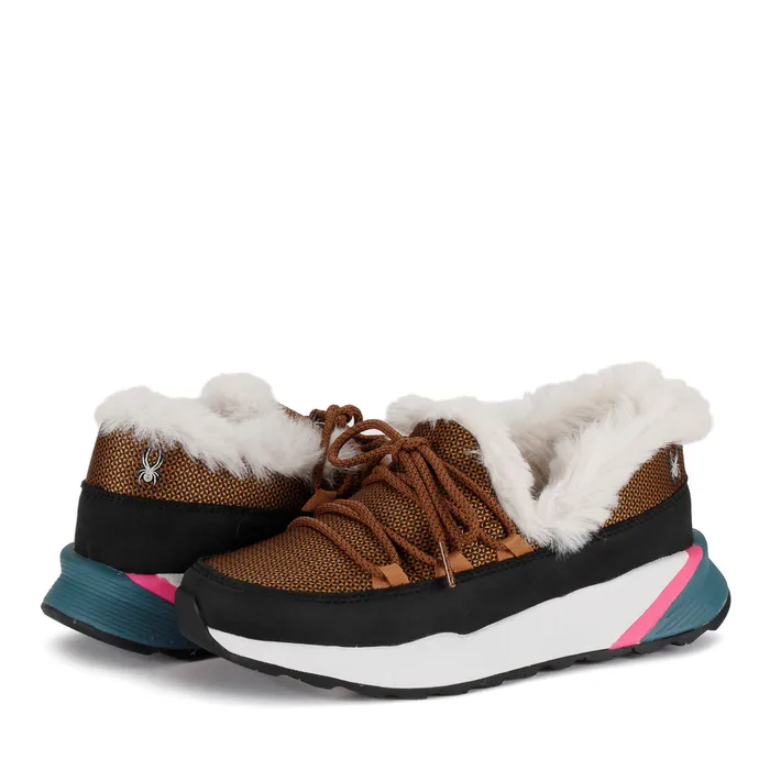 Shoes Womens Spyder Aggie 8211 Brown Spice